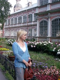 Ирина Баркова, 17 июля 1962, Санкт-Петербург, id17589983