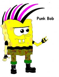 Punk Bob, 24 января 1990, Оренбург, id18513710