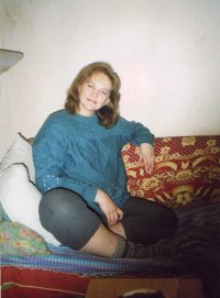 Татьяна Алферева, 9 ноября 1993, Санкт-Петербург, id21314488