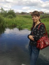 Алена Наумова, 30 июня 1992, Балаково, id22880566