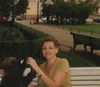 Лариса Бужинская, 23 января 1980, Самара, id26840596