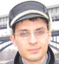 Александр Савенко, 7 декабря , Новосибирск, id36942661