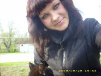Alena Svyryduyk, 5 мая , Мелитополь, id59414292